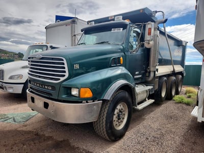 2FZHAZDE87A****** 2007 Sterling L9500