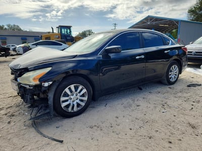1N4AL3AP5DC****** 2013 Nissan Altima