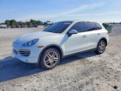 WP1AA2A20EL****** 2014 Porsche Cayenne