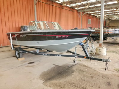 LUNBR51***** 2003 Lund Boat