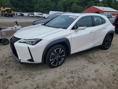 JTHP9JBH9L2****** 2020 Lexus UX 250h