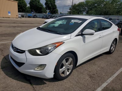 2012 Hyundai Elantra