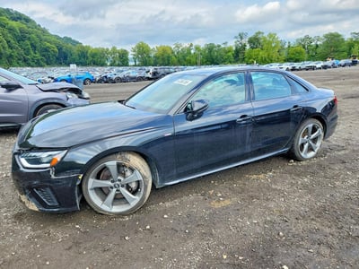 2021 Audi A4