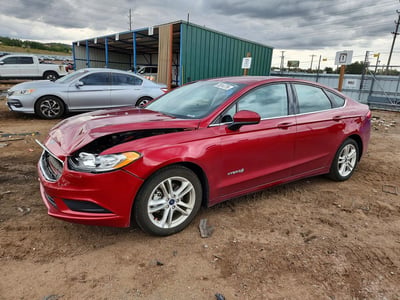 3FA6P0LU3JR****** 2018 Ford Fusion