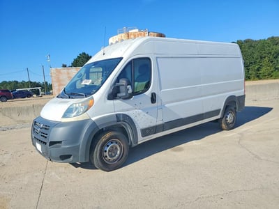 3C6TRVDG5JE****** 2018 RAM Promaster 2500