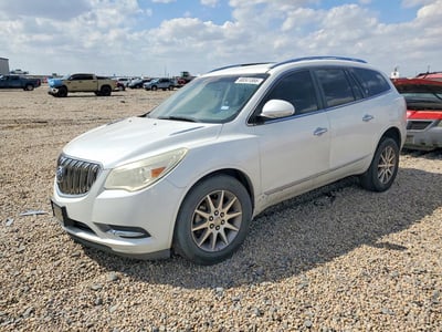5GAKRBKD7GJ****** 2016 Buick Enclave