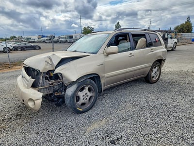 JTEDP21A160****** 2006 Toyota Highlander