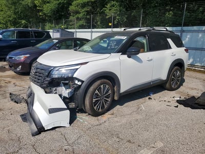 5N1DR3DM5TC****** 2026 Nissan Pathfinder