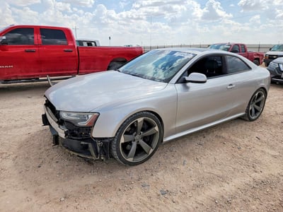WUAC6AFR5EA****** 2014 Audi RS5