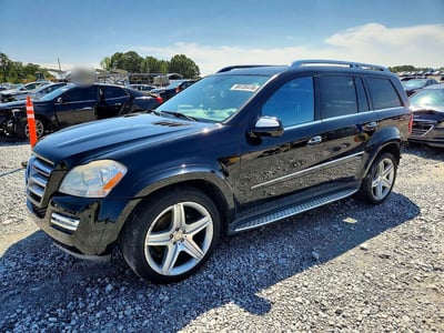 4JGBF8GE6AA****** 2010 Mercedes-Benz GLC-Class