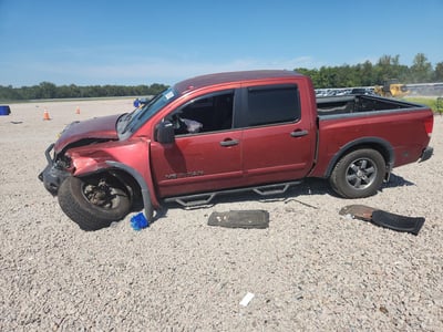 1N6AA0EC3EN****** 2014 Nissan Titan