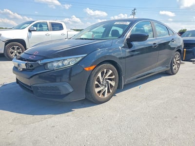 19XFC2F7XGE****** 2016 Honda Civic