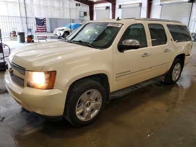 2010 Chevrolet Suburban