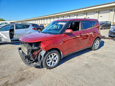 KNDJ23AU1N7****** 2022 Kia Soul