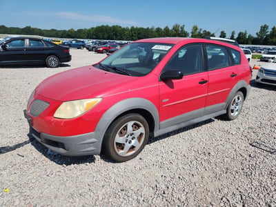 2006 Pontiac Vibe