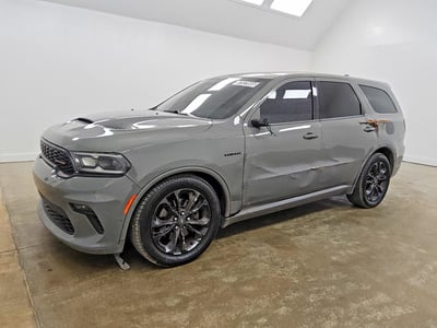1C4SDHCT1MC****** 2021 Dodge Durango