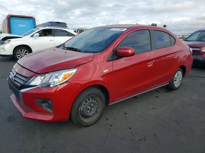 ML32FUFJ7RH****** 2024 Mitsubishi Mirage