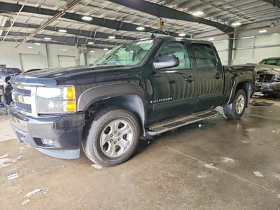 2007 Chevrolet Silverado