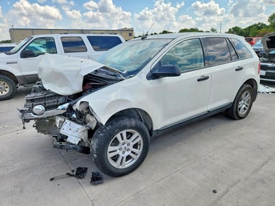 2FMDK3GC0DB****** 2013 Ford Edge