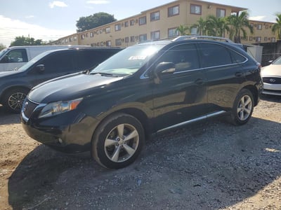 2011 Lexus RX