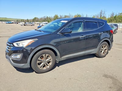 5XYZU3LB3EG****** 2014 Hyundai Santa Fe