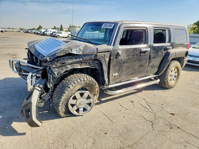 5GTEN13EX88****** 2008 Hummer H3