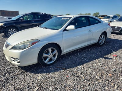 2008 Toyota Camry Solara