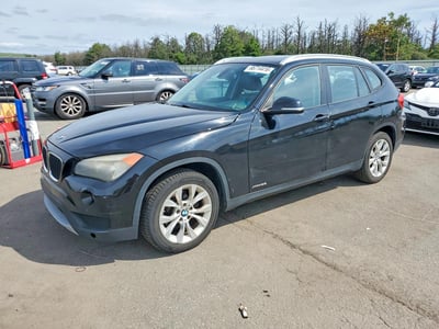 2014 BMW X1