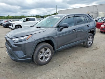 2T3F1RFVXRW****** 2024 Toyota RAV4