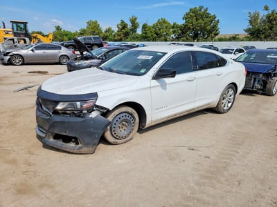 2G11Z5SA4G9****** 2016 Chevrolet Impala