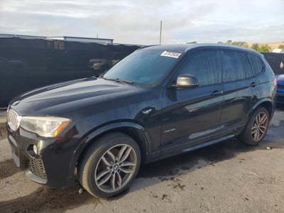 5UXWX7C59F0****** 2015 BMW X3