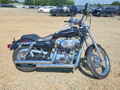 1HD1CGP196K****** 2006 Harley-Davidson Sportster 1200 Custom