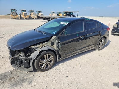 5NPD84LF8HH****** 2017 Hyundai Elantra