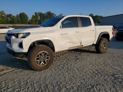 1GCPTFEK9S1****** 2025 Chevrolet Colorado