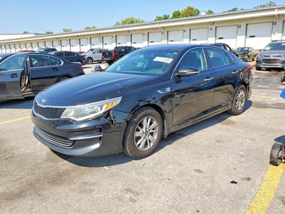 5XXGT4L32GG****** 2016 Kia Optima