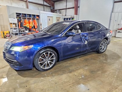 19UUB2F53GA****** 2016 Acura TLX