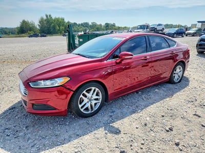 3FA6P0H7XER****** 2014 Ford Fusion