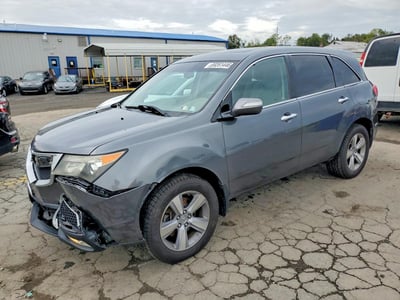 2HNYD2H36CH****** 2012 Acura MDX