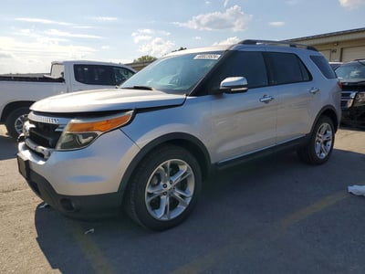 1FM5K8F8XFG****** 2015 Ford Explorer