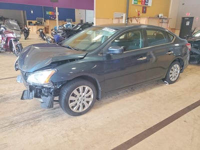 3N1AB7AP8EY****** 2014 Nissan Sentra