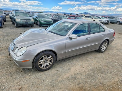 2006 Mercedes-Benz E-Class