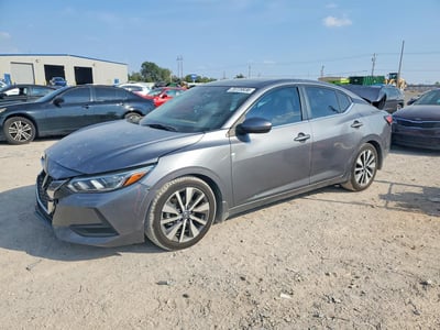 3N1AB8CV7MY****** 2021 Nissan Sentra