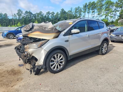 1FMCU9JDXHU****** 2017 Ford Escape