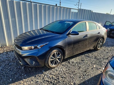 3KPF24AD9RE****** 2024 Kia Forte