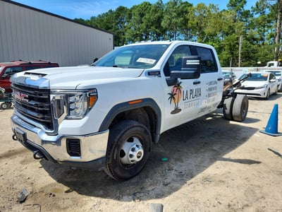 1GD49SE76MF****** 2021 GMC Sierra