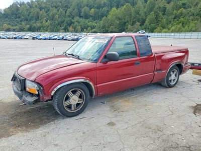 1GTCS19W3Y8****** 2000 GMC Sonoma