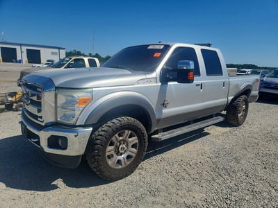 1FT7W2BT0EE****** 2014 Ford F-250