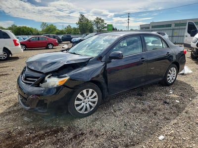 2T1BU4EE2DC****** 2013 Toyota Corolla