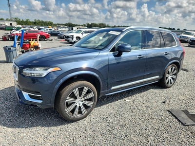 YV4A22PL0M1****** 2021 Volvo XC90