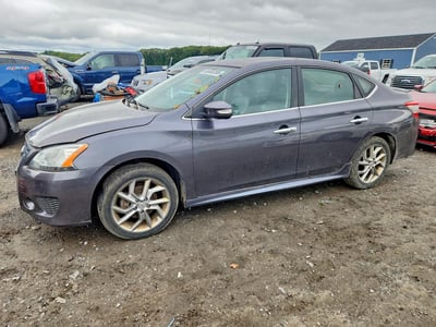 3N1AB7AP0FY****** 2015 Nissan Sentra